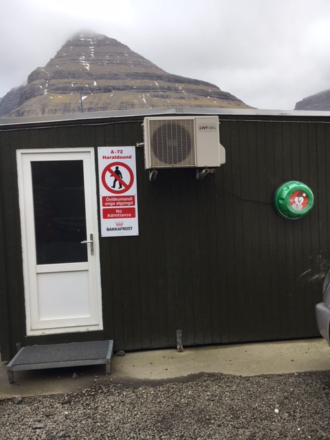 Bakkafrost Farming, Landstøð AS-17