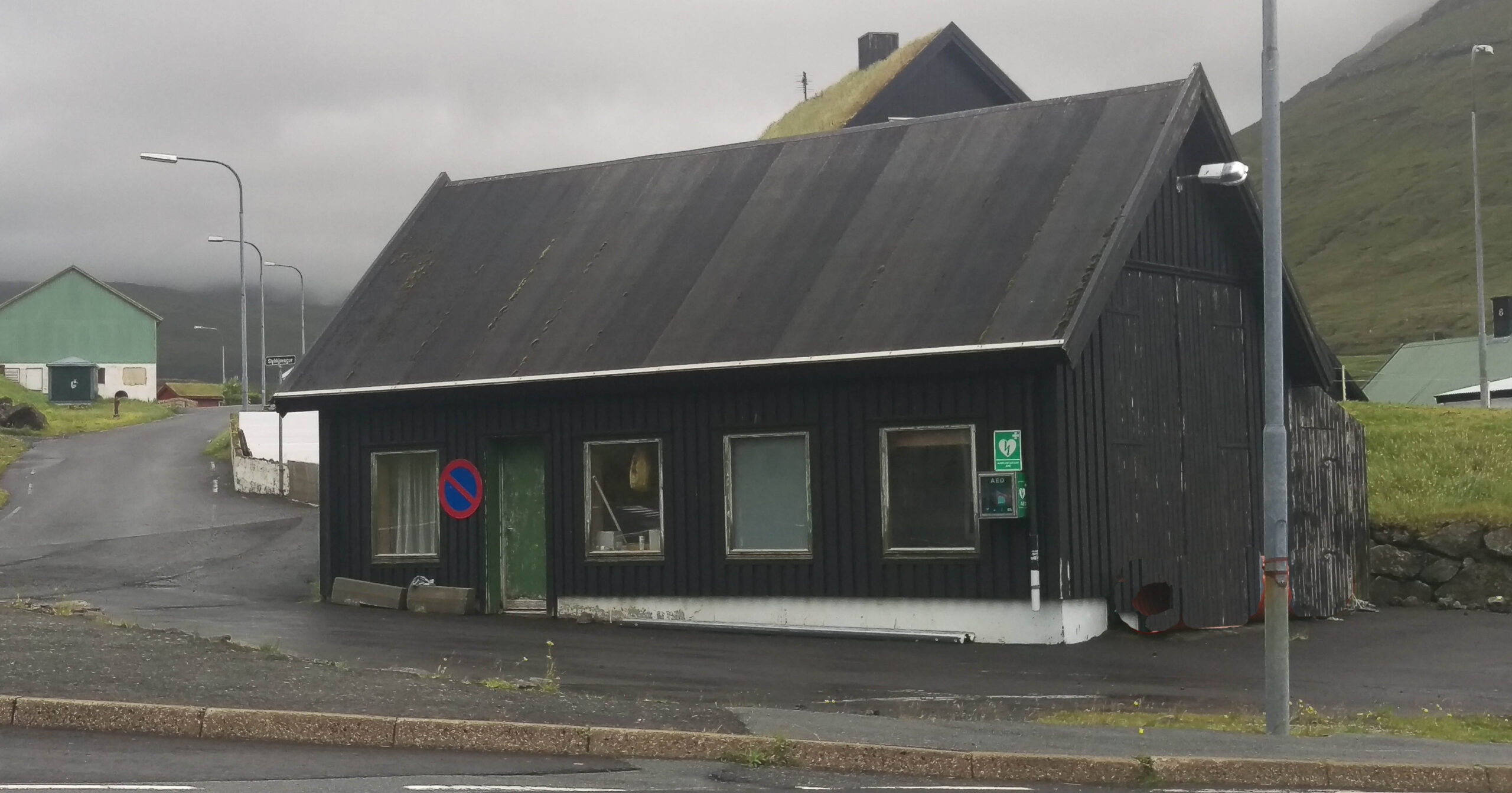 Hjartastartari á Stykkinum