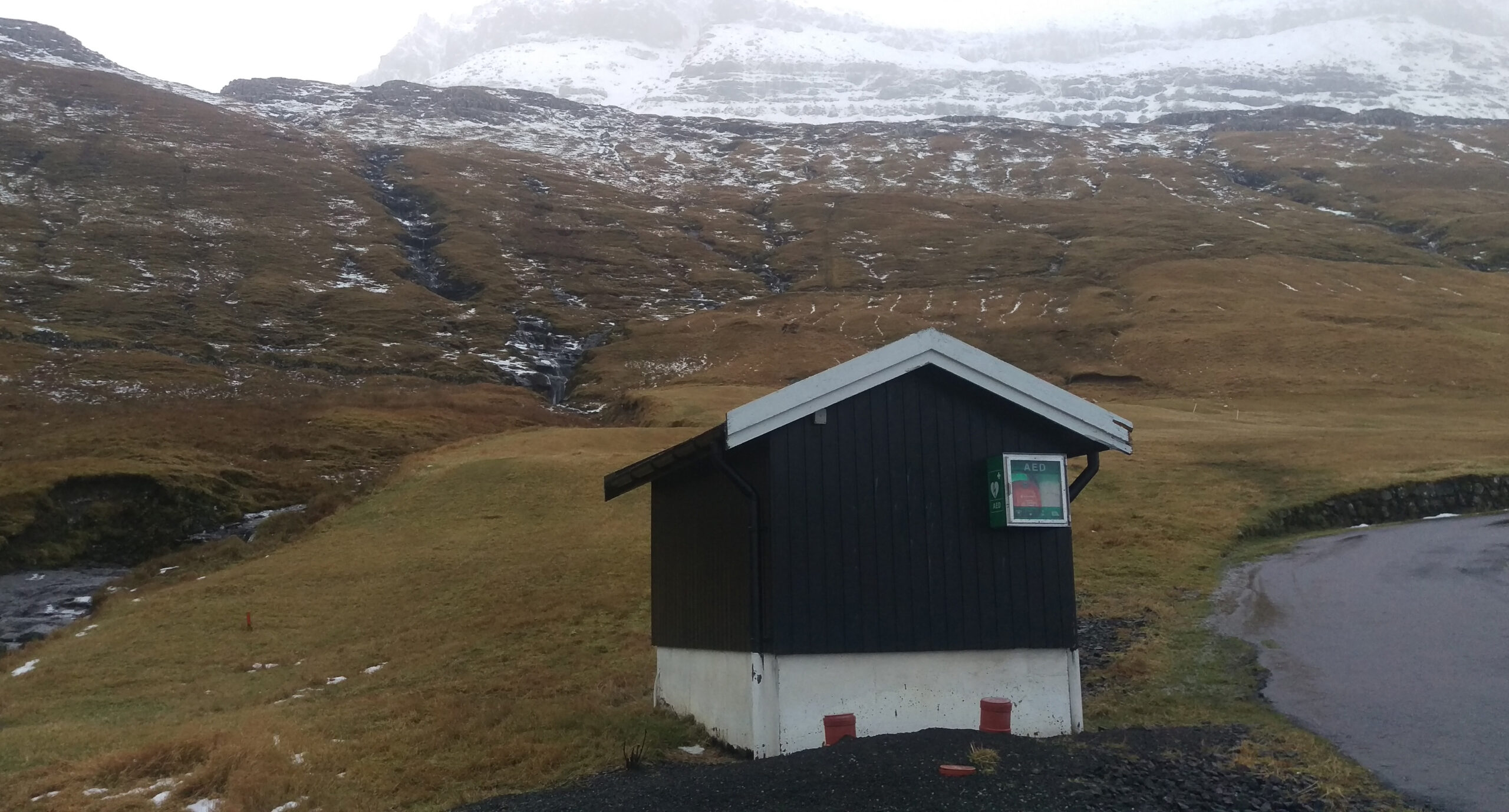 Hjartastartari á Skælingi