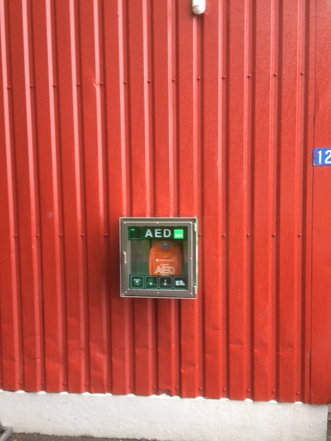 Badmintonhøllin