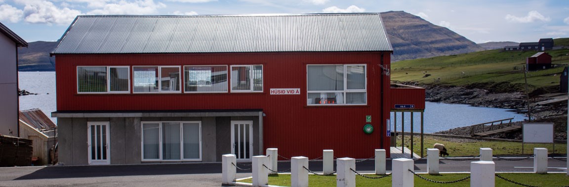 Húsið við Á, Porkeri