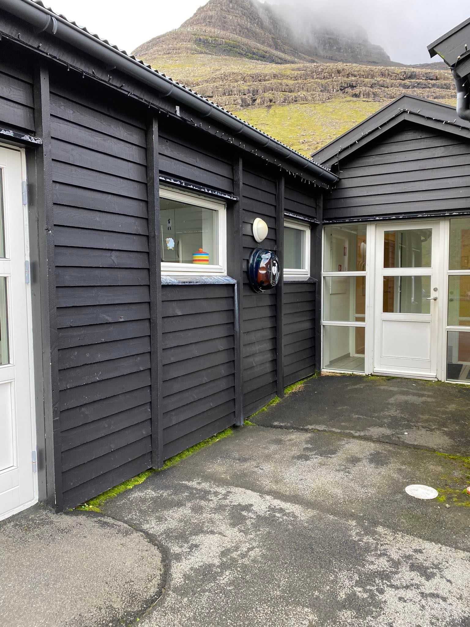 Barnahúsið Imba