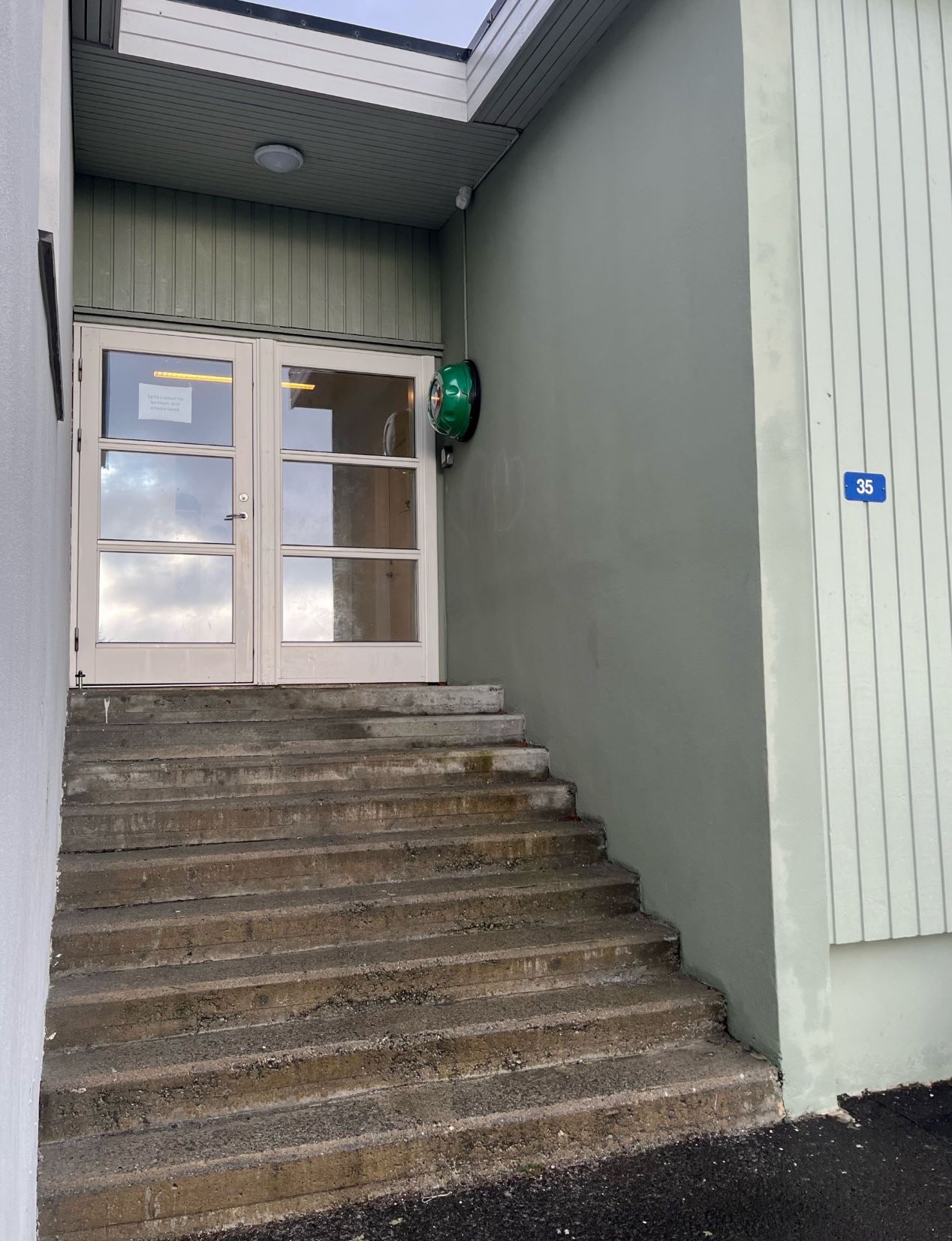 Dagstovnin Stórá, Rituvík