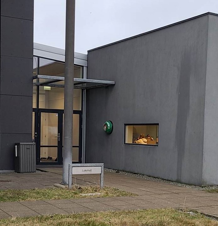 Skúlin við Løkin