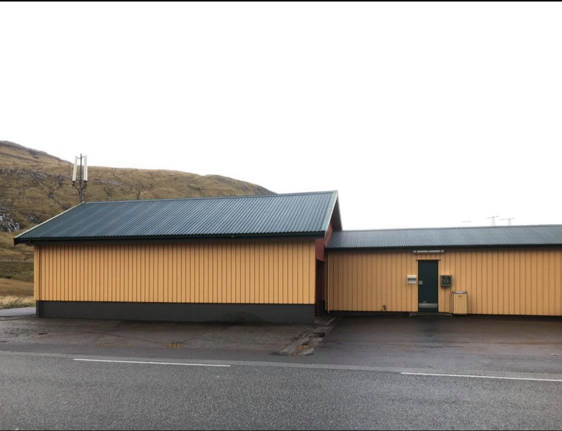 SEV – Skálafjørður