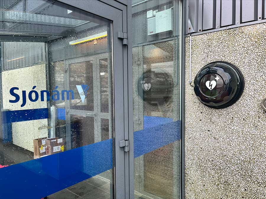 Sjónám
