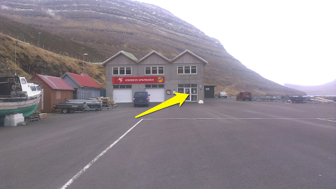 Kappróðrarneystið Árnafjørð