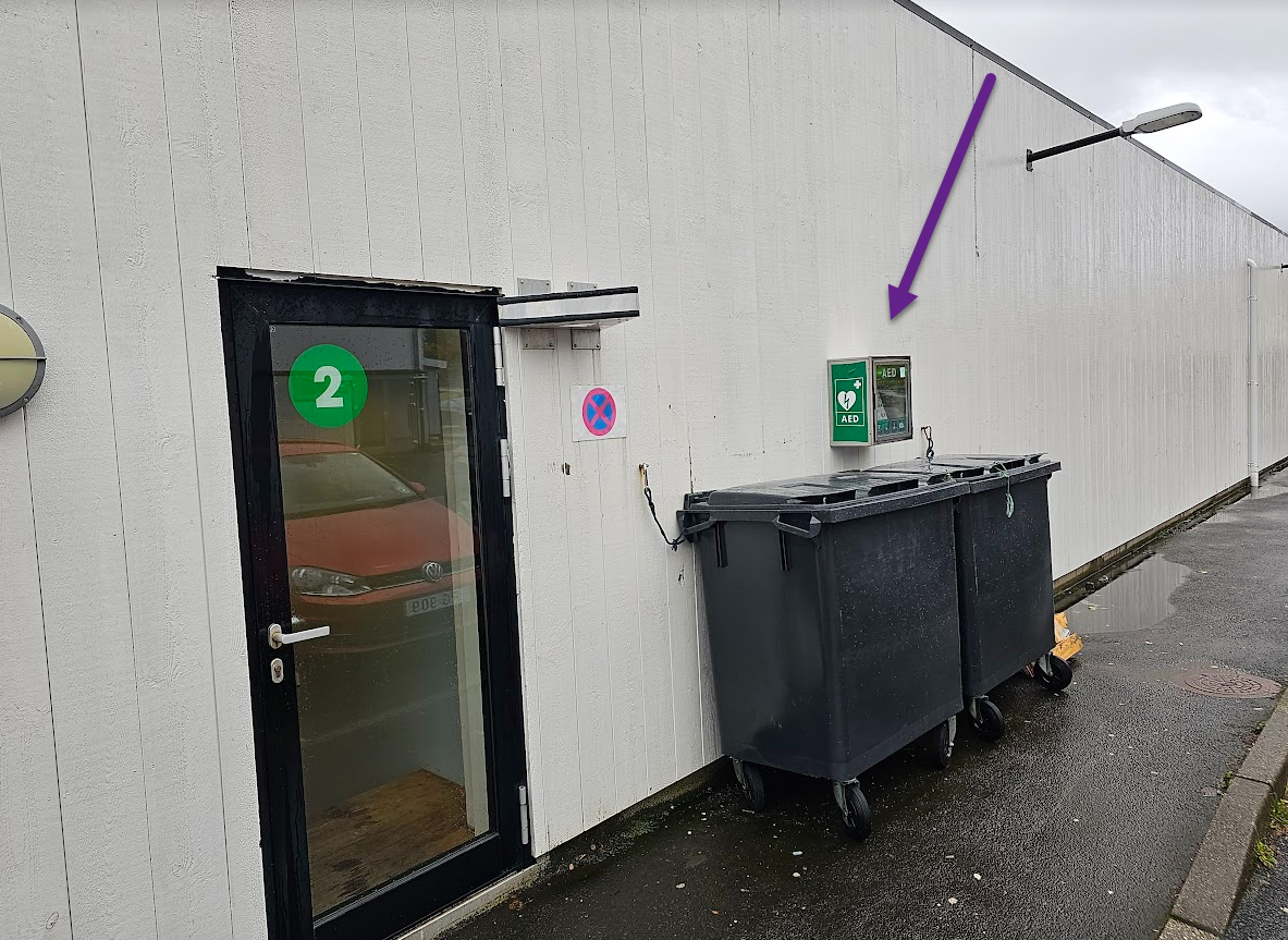 Klaksvíkar Svimjihøll