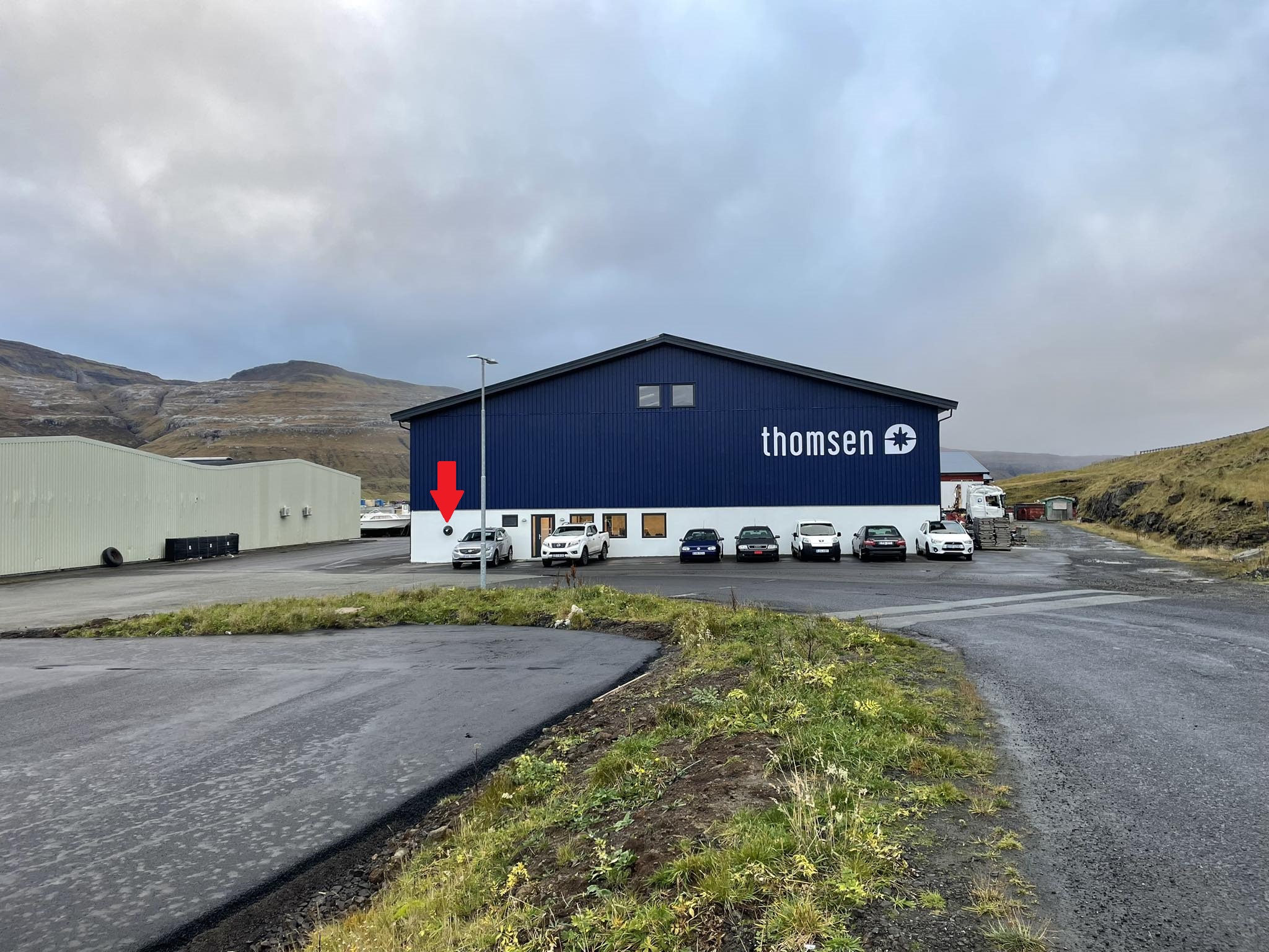 Thomsen – Hvalvík