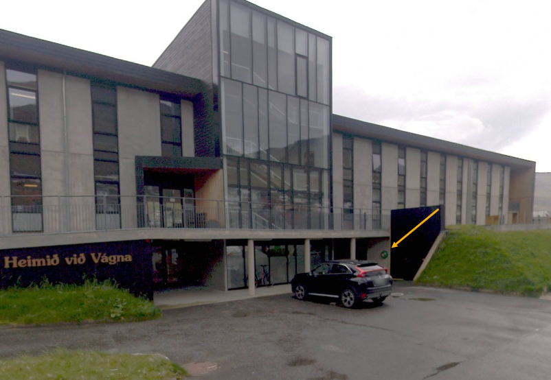Heimið við Vagna