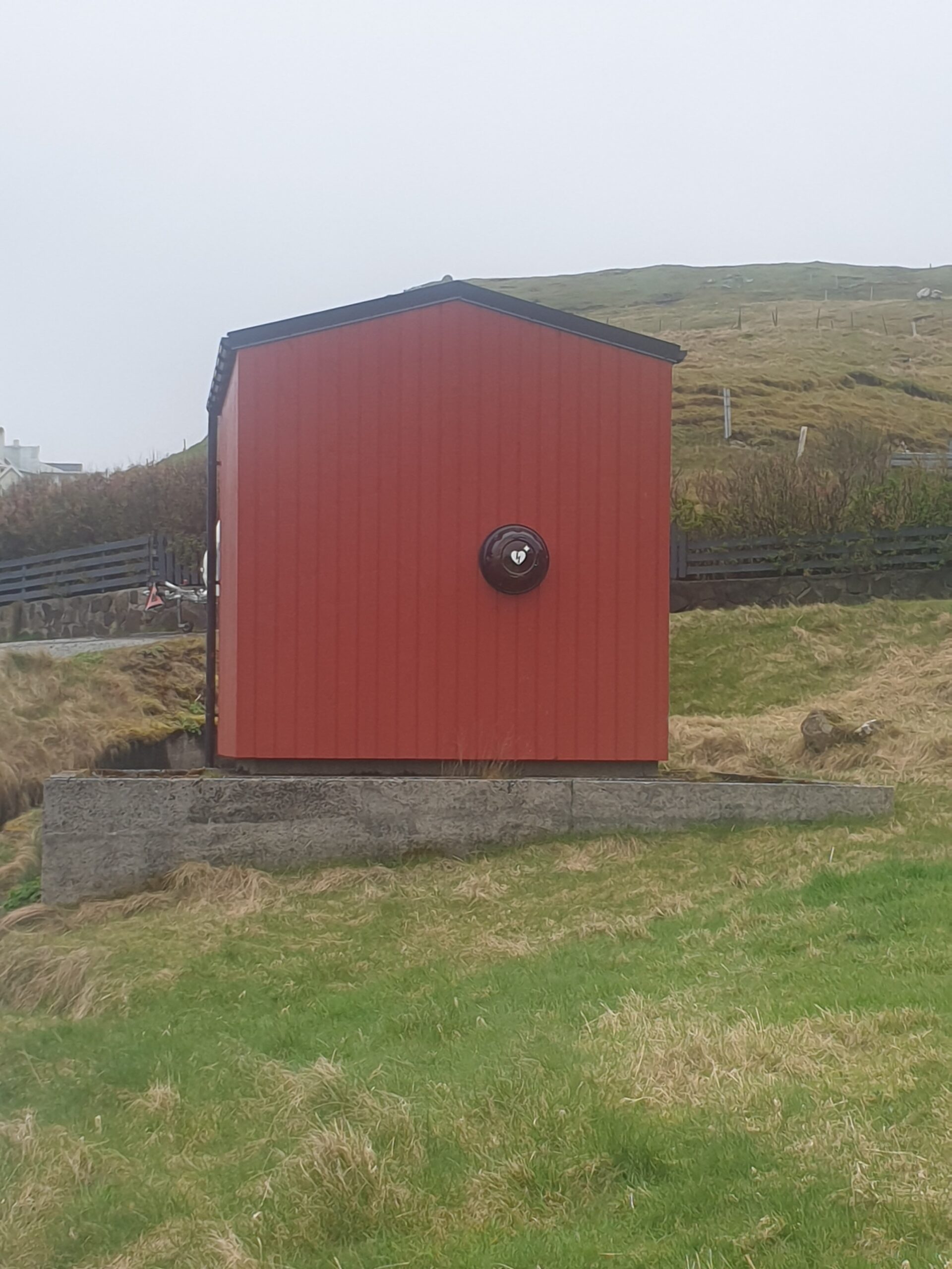 Spæliplássi í Froðba