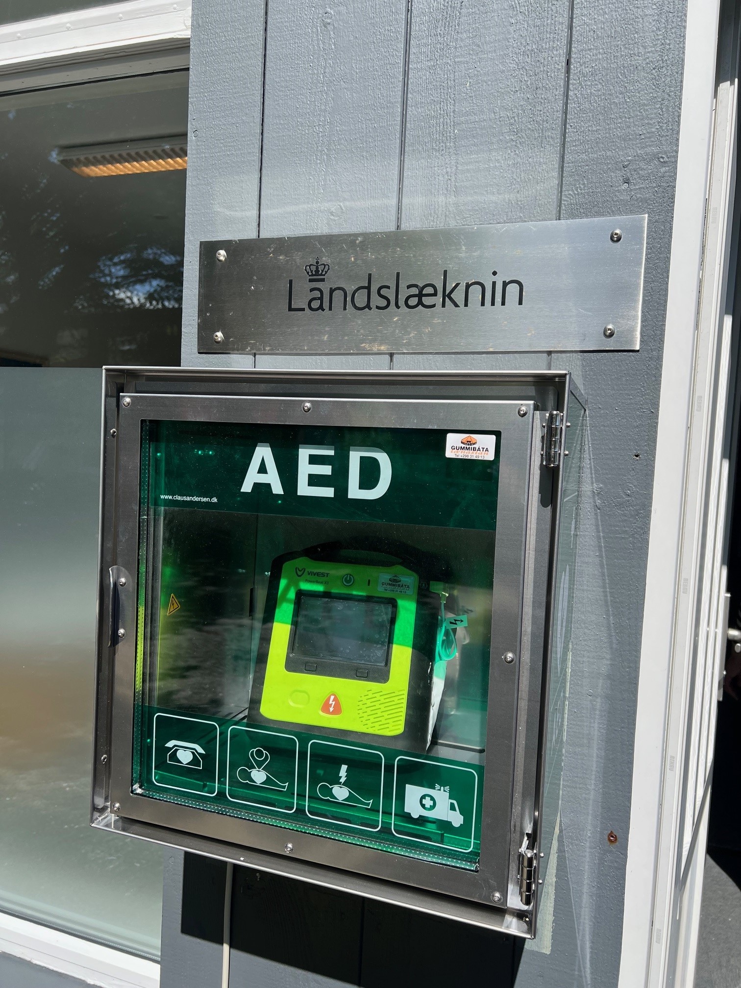 Landslæknin