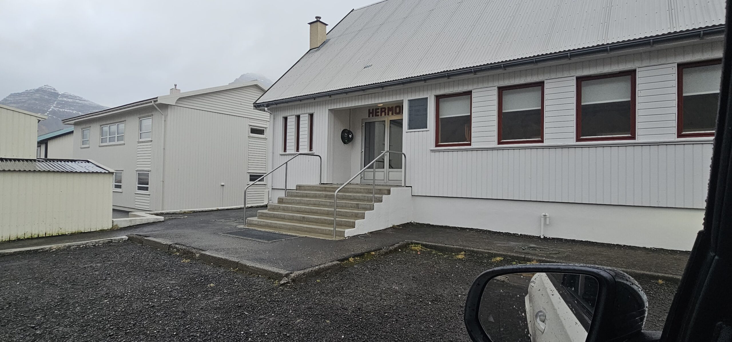 Hermon Norðdepil