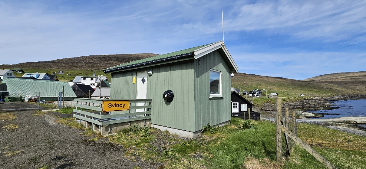 Tyrlupallur Svínoy